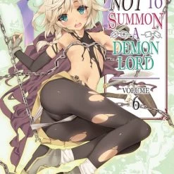 J-NOVEL CLUB How NOT To Summon A Demon Lord Novel Volume 6