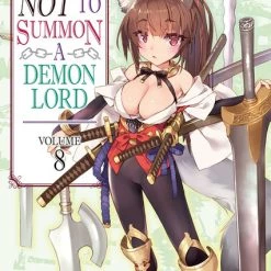 J-NOVEL CLUB How NOT To Summon A Demon Lord Novel Volume 8