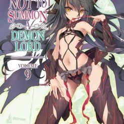 J-NOVEL CLUB How NOT To Summon A Demon Lord Novel Volume 9