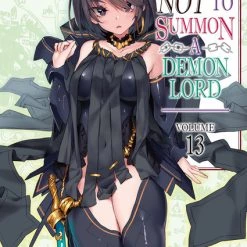 J-NOVEL CLUB How NOT To Summon A Demon Lord Novel Volume 13