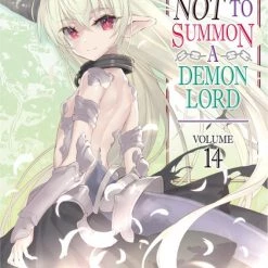 J-NOVEL CLUB How NOT To Summon A Demon Lord Novel Volume 14
