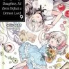J-NOVEL CLUB If It's For My Daughter I'd Even Defeat A Demon Lord Novel Volume 9