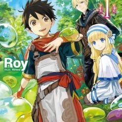 J-NOVEL CLUB By The Grace Of The Gods Novel Volume 1