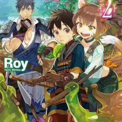 J-NOVEL CLUB By The Grace Of The Gods Novel Volume 2