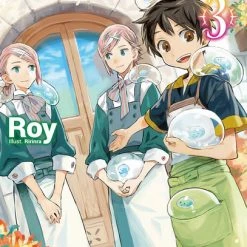 J-NOVEL CLUB By The Grace Of The Gods Novel Volume 3