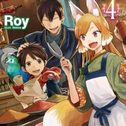 J-NOVEL CLUB By The Grace Of The Gods Novel Volume 4