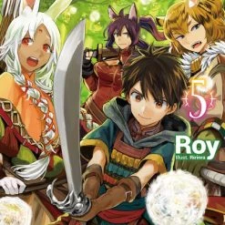 J-NOVEL CLUB By The Grace Of The Gods Novel Volume 5