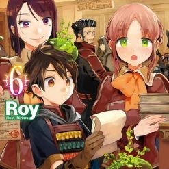 J-NOVEL CLUB By The Grace Of The Gods Novel Volume 6