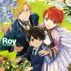 J-NOVEL CLUB By The Grace Of The Gods Novel Volume 7