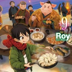 J-NOVEL CLUB By The Grace Of The Gods Novel Volume 9