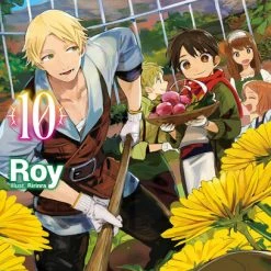 J-NOVEL CLUB By The Grace Of The Gods Novel Volume 10