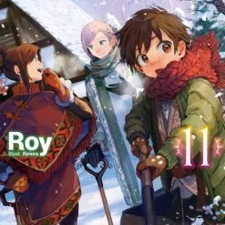 J-NOVEL CLUB By The Grace Of The Gods Novel Volume 11