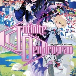 J-NOVEL CLUB Infinite Dendrogram Novel Volume 1