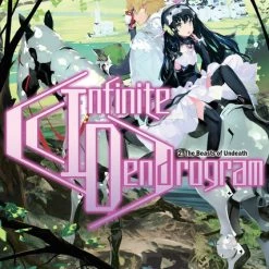 J-NOVEL CLUB Infinite Dendrogram Novel Volume 2