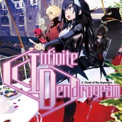 J-NOVEL CLUB Infinite Dendrogram Novel Volume 3