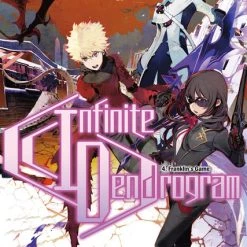 J-NOVEL CLUB Infinite Dendrogram Novel Volume 4