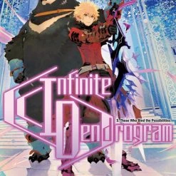 J-NOVEL CLUB Infinite Dendrogram Novel Volume 5