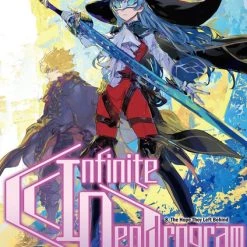 J-NOVEL CLUB Infinite Dendrogram Novel Volume 8