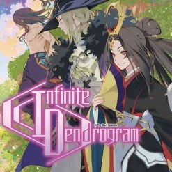 J-NOVEL CLUB Infinite Dendrogram Novel Volume 11