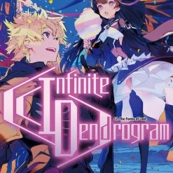 J-NOVEL CLUB Infinite Dendrogram Novel Volume 12