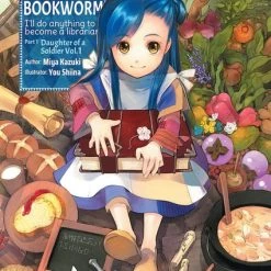 J-NOVEL CLUB Ascendance Of A Bookworm Part 1 Novel Volume 1