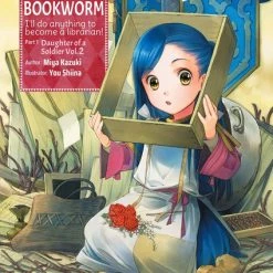 J-NOVEL CLUB Ascendance Of A Bookworm Part 1 Novel Volume 2