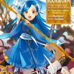 J-NOVEL CLUB Ascendance Of A Bookworm Part 2 Novel Volume 2