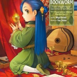 J-NOVEL CLUB Ascendance Of A Bookworm Part 2 Novel Volume 3