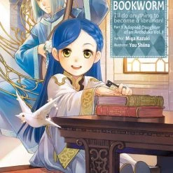 J-NOVEL CLUB Ascendance Of A Bookworm Part 3 Novel Volume 1