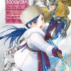 J-NOVEL CLUB Ascendance Of A Bookworm Part 3 Novel Volume 3
