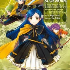 J-NOVEL CLUB Ascendance Of A Bookworm Part 4 Novel Volume 2