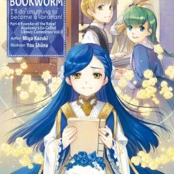 J-NOVEL CLUB Ascendance Of A Bookworm Part 4 Novel Volume 3