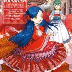 J-NOVEL CLUB Ascendance Of A Bookworm Part 4 Novel Volume 5