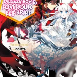 J-NOVEL CLUB An Archdemon's Dilemma How To Love Your Elf Bride Novel Volume 1