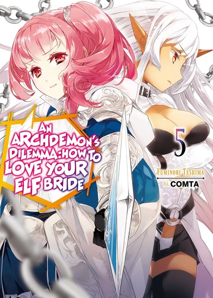 J-NOVEL CLUB An Archdemon's Dilemma How To Love Your Elf Bride Novel Volume 5 1 J-NOVEL CLUB An Archdemon's Dilemma How To Love Your Elf Bride Novel Volume 5