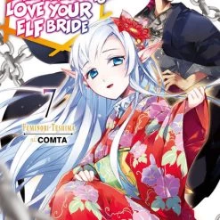 J-NOVEL CLUB An Archdemon's Dilemma How To Love Your Elf Bride Novel Volume 7