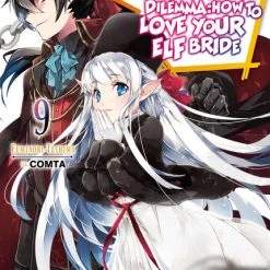 J-NOVEL CLUB An Archdemon's Dilemma How To Love Your Elf Bride Novel Volume 9