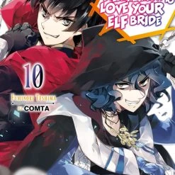 J-NOVEL CLUB An Archdemon's Dilemma How To Love Your Elf Bride Novel Volume 10