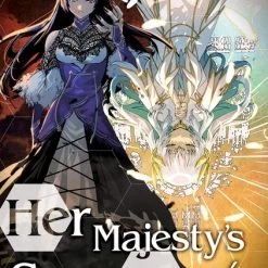J-NOVEL CLUB Her Majesty's Swarm Novel Volume 4