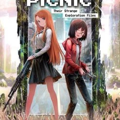 J-NOVEL CLUB Otherside Picnic Novel Omnibus Volume 1