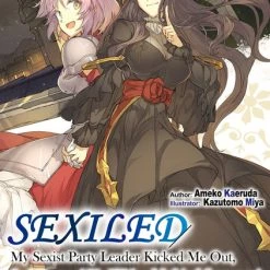 J-NOVEL CLUB Sexiled Novel Volume 2