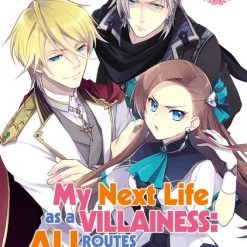 J-NOVEL HEART My Next Life As A Villainess All Routes Lead To Doom! Novel Volume 1