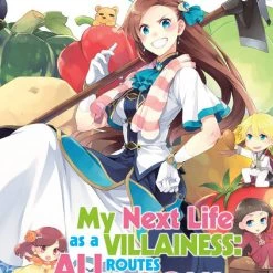 J-NOVEL HEART My Next Life As A Villainess All Routes Lead To Doom! Novel Volume 5