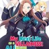 J-NOVEL HEART My Next Life As A Villainess All Routes Lead To Doom! Novel Volume 10