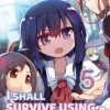 J-NOVEL CLUB I Shall Survive Using Potions! Novel Volume 5