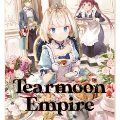 J-NOVEL HEART Tearmoon Empire Novel Volume 1