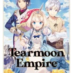 J-NOVEL HEART Tearmoon Empire Novel Volume 2
