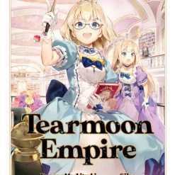 J-NOVEL HEART Tearmoon Empire Novel Volume 4