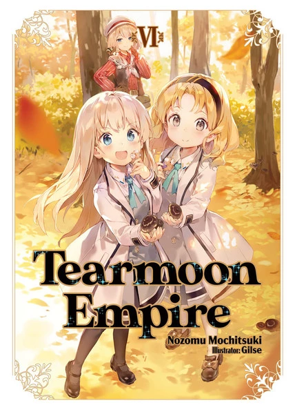 J-NOVEL HEART Tearmoon Empire Novel Volume 6 1 J-NOVEL HEART Tearmoon Empire Novel Volume 6