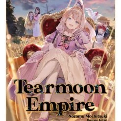 J-NOVEL HEART Tearmoon Empire Novel Volume 7